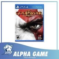 ราคา (มือ 1)PS4 : God of war 3 remaster (Zone All/Asia) (9360392549)