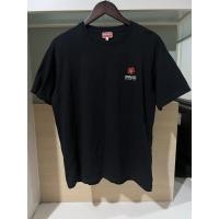 ราคา KENZO Paris black Tshirt (43558119449)