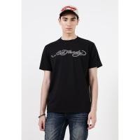 ราคา เสื้อยืดปกติ Ed Hardy Signature (49806585992)