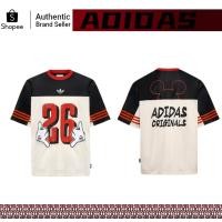 ราคา เสื้อยืดแขนสั้น adidas originals × Disney MICKEY MOUSE คอกลม สวมหัว รุ่นยูนิเซ็กส์ (54016048594)