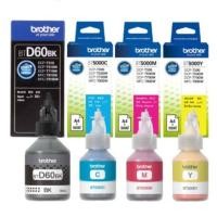 ราคา ฺBrother หมึกเติมแท้ 4 สี BK C M Y สำหรับปริ้นเตอร์ Brother : DCP-T310 / DCP-T510W / DCP-T710W / MFC-T810W / MFC-T910W (28804668991)