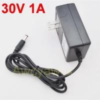 ราคา ที่ชาร์จ 30V 1A 0.8A ที่ชาร์จ Adapter Power Supply Charger for Xiaomi Dreame V9P Wireless Hand Held Vacuum Cleaner V9 V10 Charger Replacement Spare Parts (11235804262)