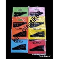 ราคา ALMAZ Plain Oval Pond ถุงพลาสติก 15x22 ซม. HD PE Plong พลาสติกรูปไข่ (53164950089)