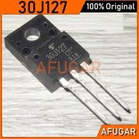 ราคา 10pcs Original 30J127 TO-220F GT30J127 TO-220 TO220F MOSFET 200A/600V IGBT ทรานซิสเตอร์ยี่ห้อใหม่ IC 22 Ratings (28080715565)
