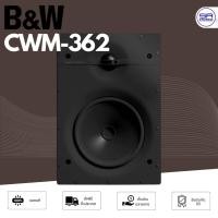 ราคา B&W CWM-362 in-Wall Speaker ลำโพง ลำโพงบุ๊คเชลฟ์ ลำโพงวางหิ้ง ลำโพงติดผนัง 6 นิ้ว Bowers & Wilkins CWM362 (28705650734)