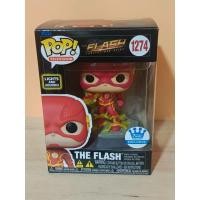 ราคา Funko Pop! : The Flash - The Flash Lights & Sounds [ กล่องสินค้า - 8/10 ] (28579923354)
