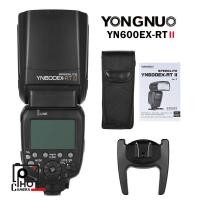 ราคา YONGNUO YN600EX-RT II (GN60) E-TTL HSS for Canon ประกันศูนย์ในไทย 1 ปี (21480046493)