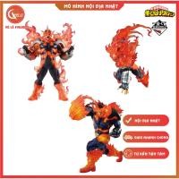 ราคา Endeavor Model - My Hero Academiaของแท้ Banpresto Ichiban Kuji - Hero Student Anime (45006144274)