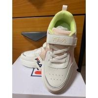 ราคา รองเท้าผ้าใบเด็กFILA(ของแท้) (56060623237)