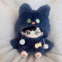 ราคา พรี​ออเดอร์​ ชุดตุ๊กตา​ 20 cm​ เสื้อ ฮู้ด ชุดคลุม (24751328330)