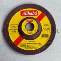 ราคา Alibaba ใบเจียร ใบเจียรเหล็ก ใบหินเจียร 4 นิ้ว หนา 6 mm. คุณภาพดี คุ้มค่า คุ้มราคา หนา อย่างดี (14188318051)
