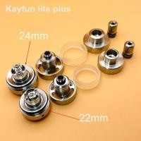 ราคา Kayfun lite plus 22/24mm 316 วัสดุสแตนเลส Seiko รุ่น 510 หัวแร้งไฟฟ้า#Kayfun Lite plus 22/24mm 316 วัสดุสแตนเลส Seiko Version 510 หัวแร้งไฟฟ้า260816 (54616052695)