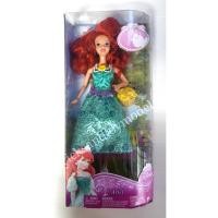 ราคา ตุ๊กตาดิสนีย์ เจ้าหญิงแอเรียล Disney Princess Sparkling Princess Ariel Doll (595457019)
