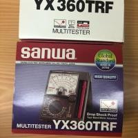 ราคา มัลติมิเตอร์ SANWA YX360TRF (2313667588)