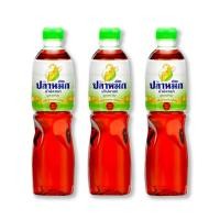 ราคา ปลาหมึก น้ำปลา ขวดเพ็ท 500 มลx3 ขวด Squid, fish sauce, pet bottle 500ml x3 bottles (3746547350)