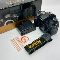 ราคา Nikon D7200 Body #อดีตประกันศูนย์ [รับประกัน 1 เดือน] (47851005956)