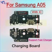 ราคา สําหรับ Samsung A05 USB ชาร์จ Charger พอร์ต Dock Connector Flex Board & ไมโครโฟนอะไหล่ซ่อม (26967077939)
