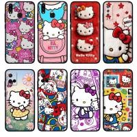 ราคา เคสซิลิโคนอ่อนนุ่มสําหรับ Vivo V5 Y67 V5s V5 Lite Y66 V5Plus V7 V7Plus Y75 Y79 V9 Y85 Y89 V11i Z3 Z3i P194 Hello Kitty เคสโทรศัพท์ (40033554730)