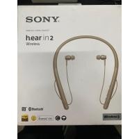 ราคา สินค้าค้างสต๊อก สภาพสวย หูฟังแบบคล้องคอ Sony H.ear in2 ขอฃแท้ (23343922581)