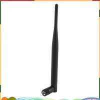 ราคา 2.4GHz 5DBI เสาอากาศ Booster WIFI Omnidirectional RP-SMA WLAN สําหรับเราเตอร์โมเด็ม (49615911248)