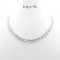 ราคา สร้อยคอจี้เกร่ๆ Longue vue (52609270262)