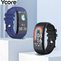 ราคา Ycore-Smart Bracelet, Smart Watch, Sports Bracelet, Monitoring, High-Definition Color Screen Smart Sports Bracelet, Heart Rate Sleep Monitoring, News Call Reminder, Waterproof, Bluetooth, Pedometer, M