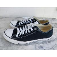 ราคา รองเท้า Converse All Star สีดำ ของแท้ มือสอง ไซส์ 43/28 ซม. (21967449697)