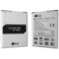 ราคา แบต LG G4 H815 H818 H810 VS999 F500 รหัสก้อน BL-51YF ความจุ 3000mAh แบตเตอรี่ใหม่ไฟดี (1696612713)