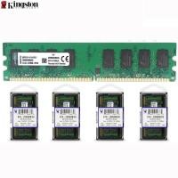 ราคา KL ใหม่ Kingston DDR2 2GB 667Mhz 800Mhz 5300 6400 PC2 เดสก์ท็อป RAM/แล็ปท็อปหน่วยความจํา (52615066017)