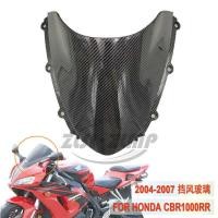 ราคา เหมาะสําหรับ Honda Honda CBR1000RR 2004-2007 กระจกรถจักรยานยนต์ด้านหน้า Deflector (43582086495)