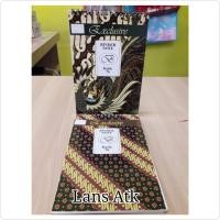 ราคา Binder Note Exclusive Batik 76 Spiral / Memo / Notebook A5 (29380540476)