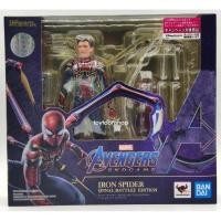 ราคา S.H.Figuarts Iron Spider [FINAL BATTLE] EDITION (Avengers Endgame) (7644657196)