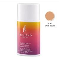 ราคา รองพื้นศรีจันทร์ 30ml sc40 (1247322791)