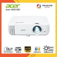 ราคา Acer Projector รุ่น H6542BD (Home / Full HD) ใช้ได้ทั้งดูหนัง และ สำนักงาน (12334123926)