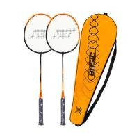 ราคา FBT ไม้แบดมินตัน รุ่น BASIC พร้อมถุงใส่ไม้ รหัส 51413 (26427980788)