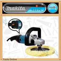 ราคา MAKITA เครื่องขัดเงา 7 นิ้ว รุ่น 9227C เครื่องขัดสีไฟฟ้า ขัดสีรถยนต์ไฟฟ้า ของแท้ (6648757036)