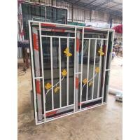 ราคา หน้าต่างบานเลื่อนอลูมีเนียมสำเร็จรูปขนาดยาว80xสูง80cm (24722046351)