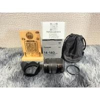 ราคา Lens 14-140mm for Olympus / Panasonic สีดำ มีบริการส่งด่วนใน กทม. (41463601201)