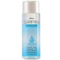 ราคา Mistine Clarifying Cleansing Water 100 ml. มิสทีน แคลริฟายอิ้ง เคล็นซิ่ง วอเตอร์ 100 มล. (13864582012)