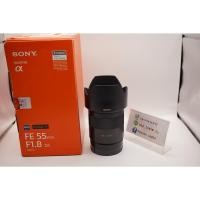 ราคา (ขาย) เลนส์ Sony Sonnar FE 55mm f1.8 ZA เลนส์ Zeiss ยอดนิยม (24900169020)