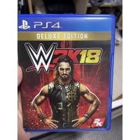 ราคา Ps4 : W2K18 WWE 2K18 z3/asia ไม่มีโค้ด (มือสอง) (5545198664)