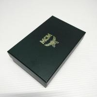 ราคา กล่องใส่กระเป๋าสตางค์ mcm [ มือสองสภาพตามรูป ] (48161670904)