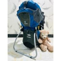 ราคา เป้อุ้มเดินป่า Deuter Kid Comfort 2 Child Carrier (25661609748)