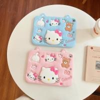 ราคา การ์ตูน hello kitty cat ipad5 6 air1 air2 air 3 pro11 pro10.5 10.2 2019/2020/2021 2022 10.9 air4 air5 mini1 2 3 4 5 6 แท็บเล็ตในตัว 360 องศา ipad case (43116438780)
