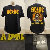 ราคา เสื้อวง AC/DC (เอซีดีซี) เสื้อวงงานลิขสิทธิ์แท้ นำเข้า-UK ป้ายGildan ของแท้ สินค้ามือ1 (46955426326)