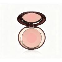 ราคา Charlotte Tilbury Cheek To Chic Blush 8g Swish & Pop Double-Layer Blush Multi-Shadesเสริมแต่งหน้า Rosy Cheek Ready Stock (55167510691)