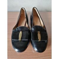 ราคา ferragamo รองเท้าคัทชู (4690296207)