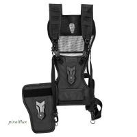 ราคา PIXELFLUX เสื้อกั๊กสายรัดกล้อง, Multi Dual 2 Quick Strap Camera Carrying Straps, Digital Camera Carrier II with Side Secure Straps Camera Holder DSLR Camera (55366395788)