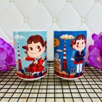 ราคา แก้วน้ำ แก้วน้ำชาเซรามิค Fujiya ลาย Peko Licensed by TOKYO TOWER มือสอง มีตำหนิ จากญี่ปุ่น (24421376132)