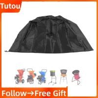 ราคา Tutoushop Tutoushop Oreilet เครื่องย่อยไม้ฝาครอบเครื่องทำลายเอกสาร Mulcher ครอบคลุมผ้า Oxford ไฟฟ้า Leaf Protection สำหรับสวนกลางแจ้ง (210D) (52315385902)